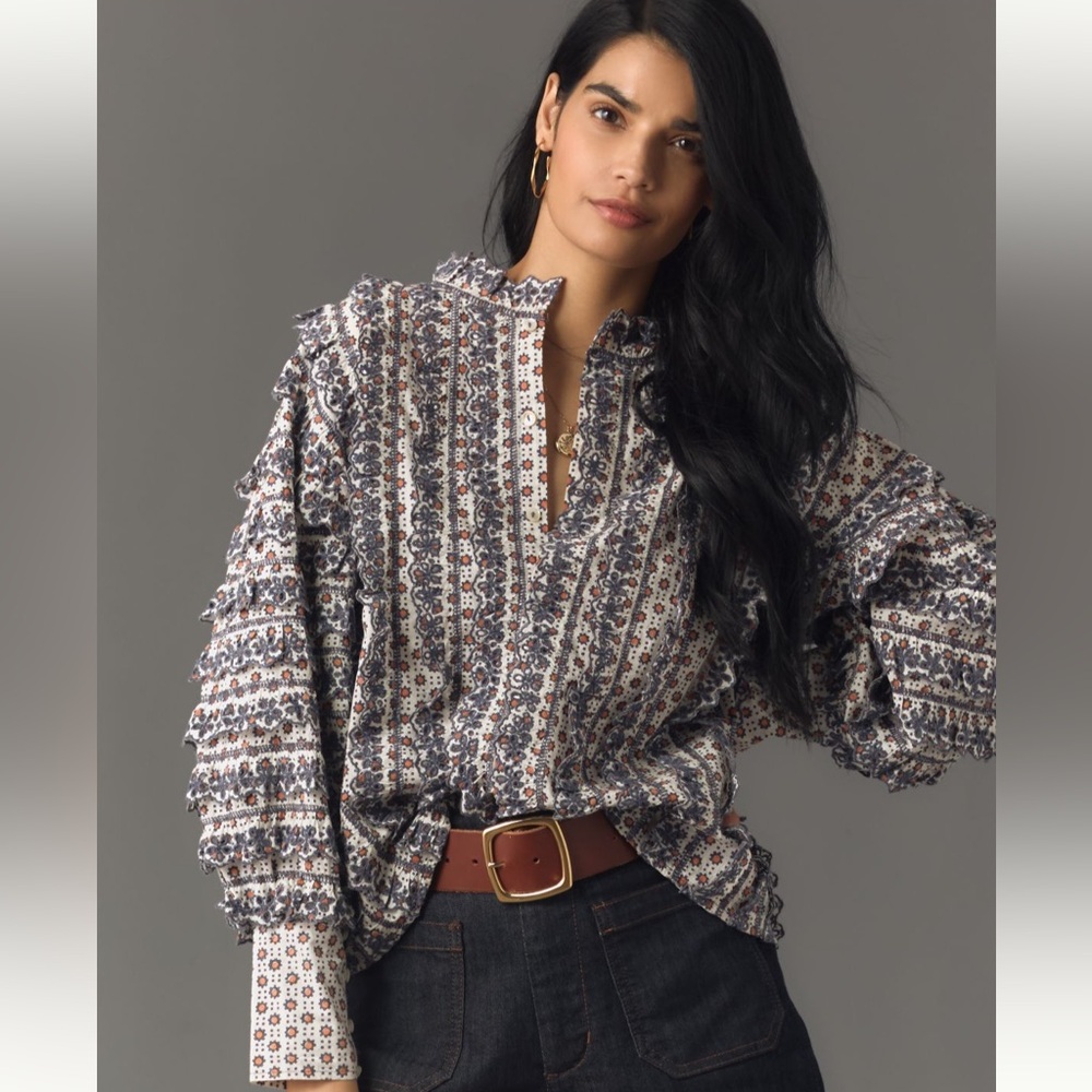 Mille Zadie Top